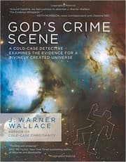 Cover of God's Crime Scene