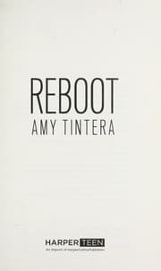 Cover of Reboot