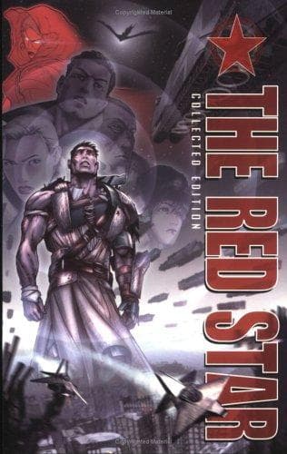 Cover of The Red Star Collected Edition