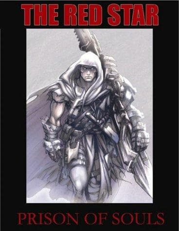 Cover of The Red Star