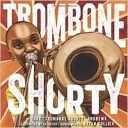 Cover of Trombone Shorty