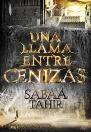 Cover of Una llama entre cenizas