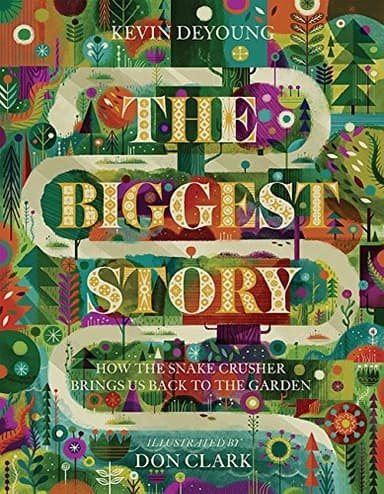 Cover of The Biggest Story