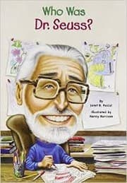 Cover of Who was Dr. Seuss?