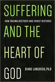 Cover of Suffering and the Heart of God