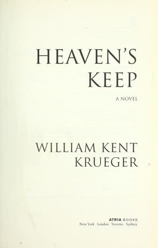 Cover of Heaven's Keep