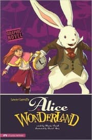 Cover of Alice in Wonderland