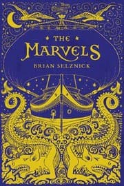 Cover of The Marvels