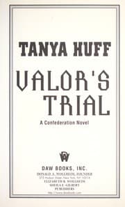 Cover of Valor's Trial