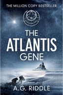 Cover of The Atlantis Gene