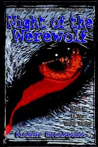 Cover of Night of the Werewolf