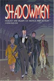 Cover of Shadowmen