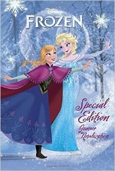 Cover of Frozen