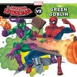 Cover of Amazing Spider-Man VS. Green Goblin