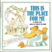Cover of This Is the Place for Me