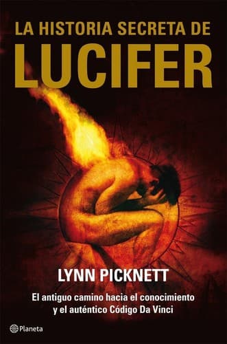 Cover of Histora secreta de Lucifer