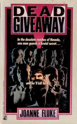 Cover of Dead Giveaway