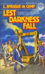 Cover of Lest Darkness Fall