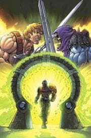 Cover of Masters of the universe
