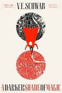 Cover of A Darker Shade of Magic