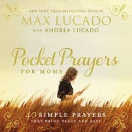 Cover of Pocket Prayers for Moms