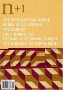 Cover of n+1, Number 2