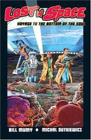 Cover of Lost In Space