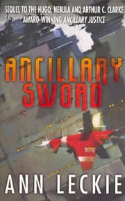 Cover of Ancillary Sword