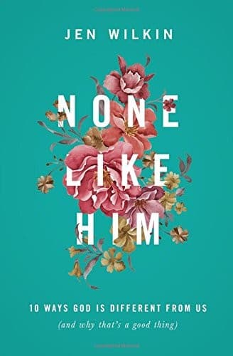 Cover of None Like Him