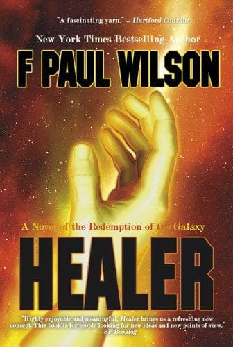 Cover of Healer