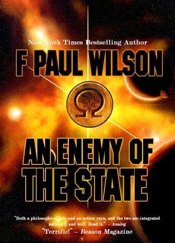 Cover of An Enemy of the State