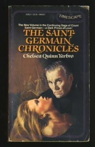 Cover of The Saint-Germain Chronicles