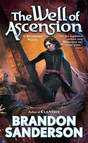 Cover of The Well of Ascension