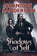Cover of Shadows of Self