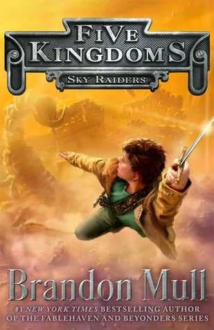 Cover of Sky Raiders