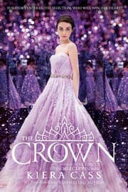 Cover of The Crown (The Selection #5)