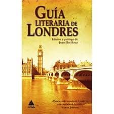 Cover of Guía literaria de Londres
