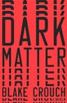 Cover of Dark Matter