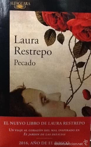 Cover of Pecado