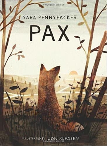 Cover of Pax