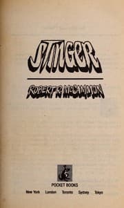 Cover of Stinger