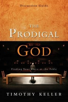 Cover of The Prodigal God Discussion Guide