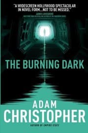 Cover of The Burning Dark