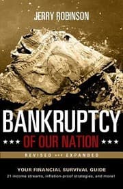 Cover of Bankruptcy Of Our Nation Your Financial Survival Guide