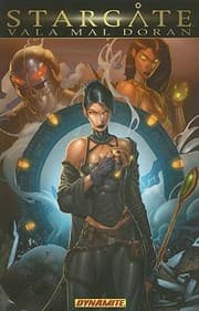 Cover of Stargate