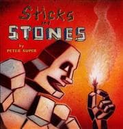 Cover of Sticks and stones