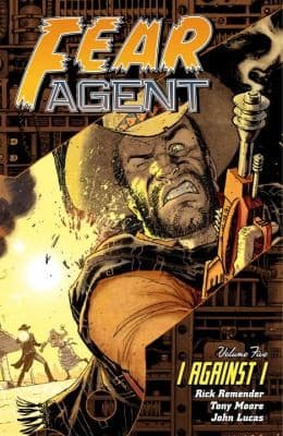 Cover of I Against I
