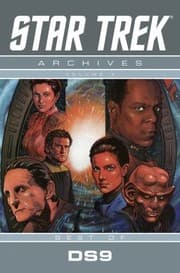 Cover of Best Of Ds9