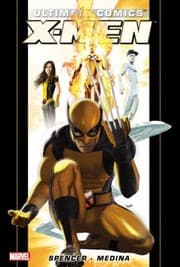 Cover of Ultimate Comics Xmen