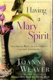 Cover of Having a Mary Spirit
